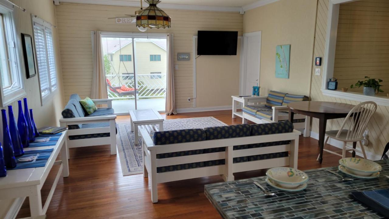 114 Sandbar, Private Pool, Short Walk To Beach Duck Exterior foto