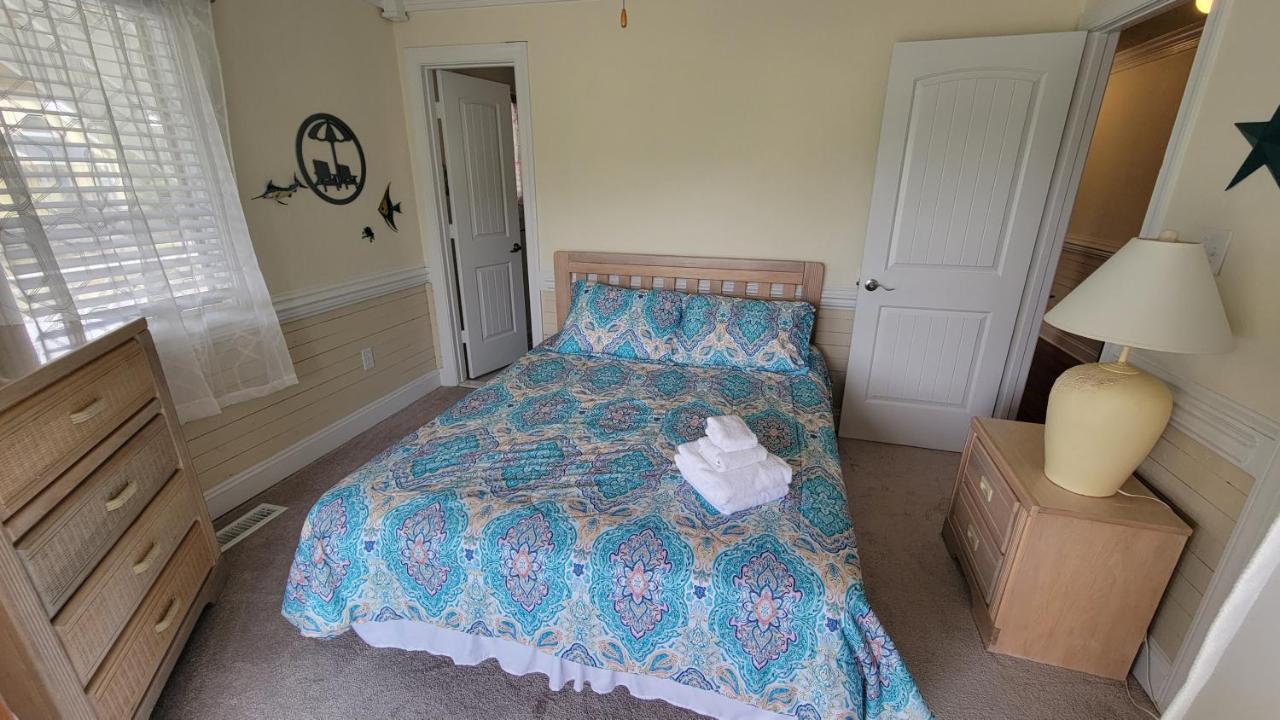 114 Sandbar, Private Pool, Short Walk To Beach Duck Exterior foto